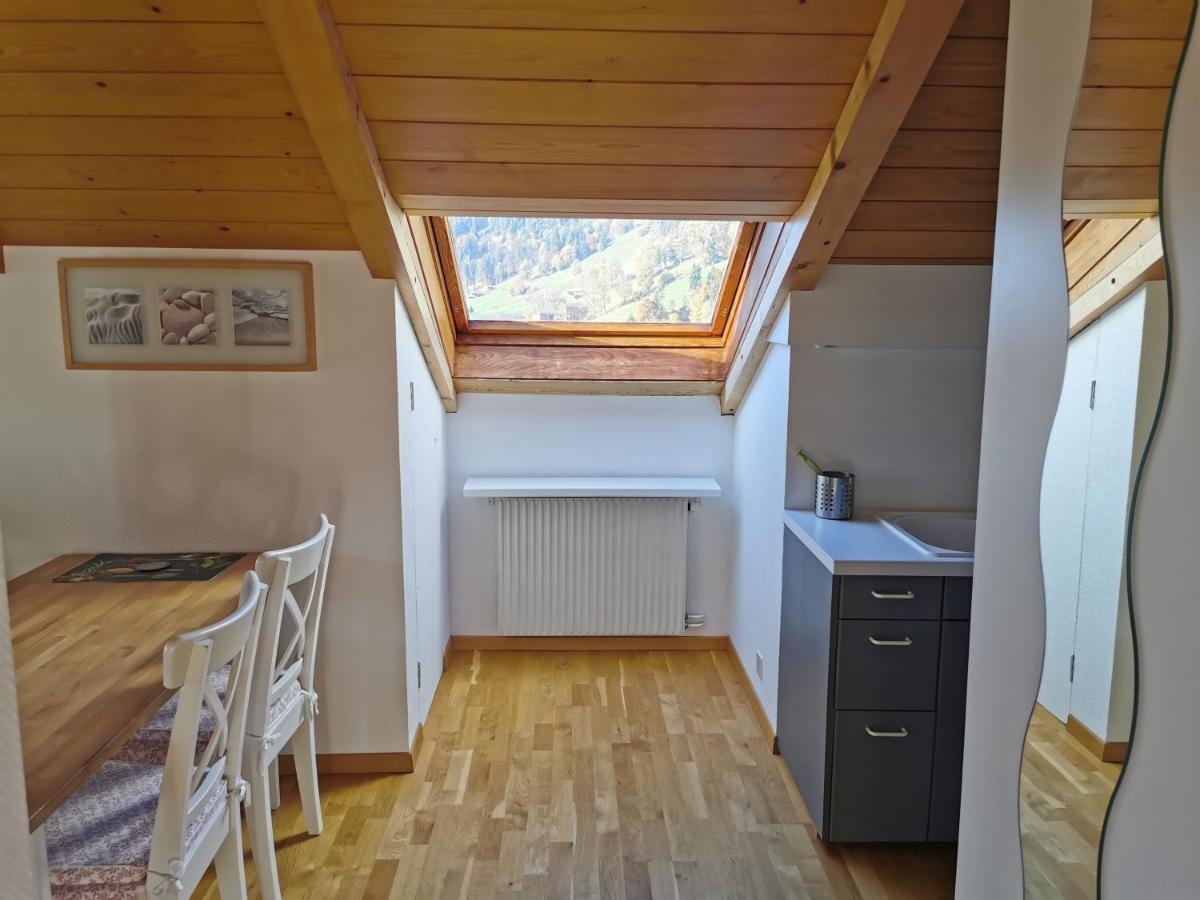 Ula'S Holiday Apartments Beatenberg Kültér fotó