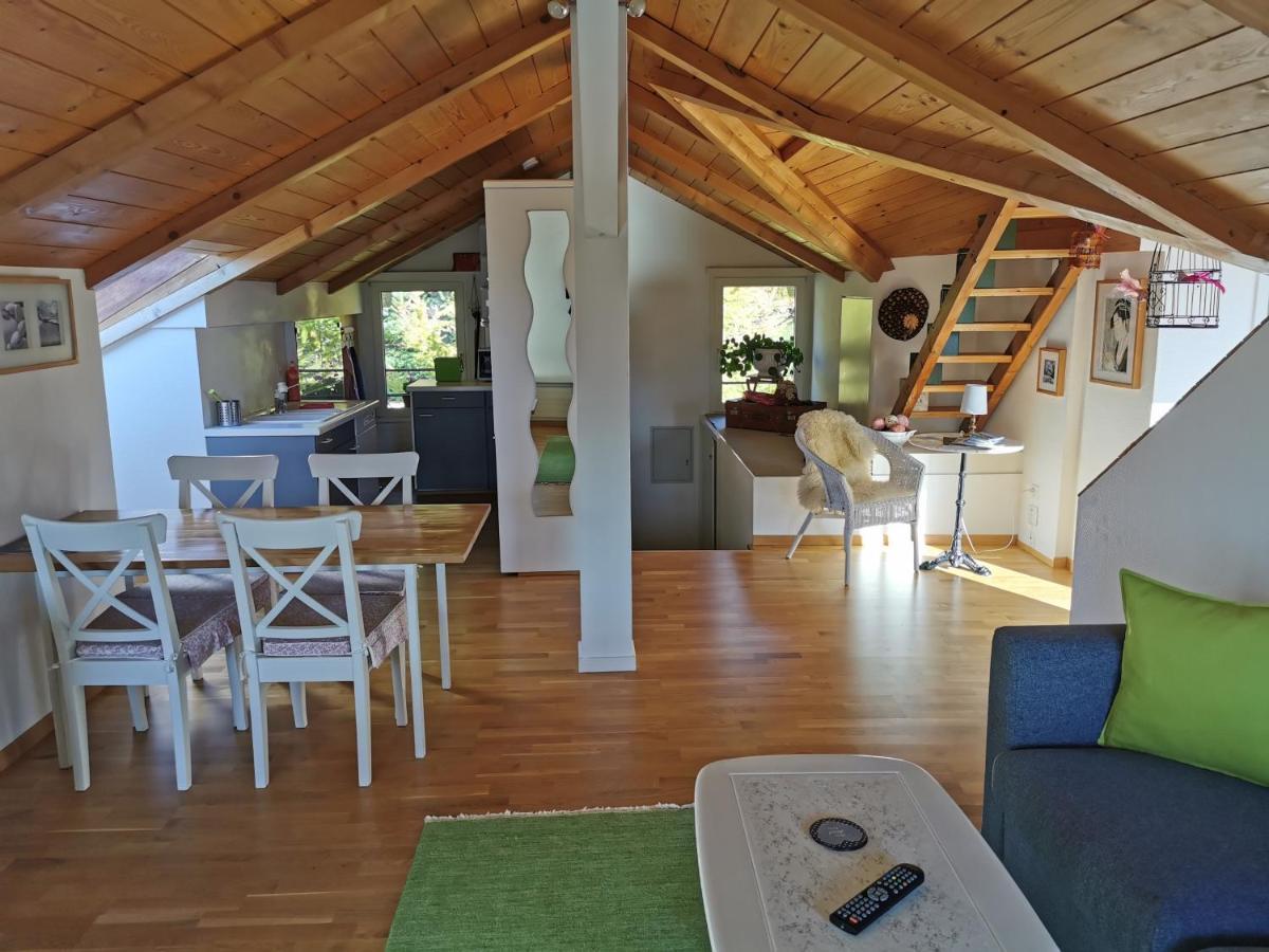 Ula'S Holiday Apartments Beatenberg Kültér fotó